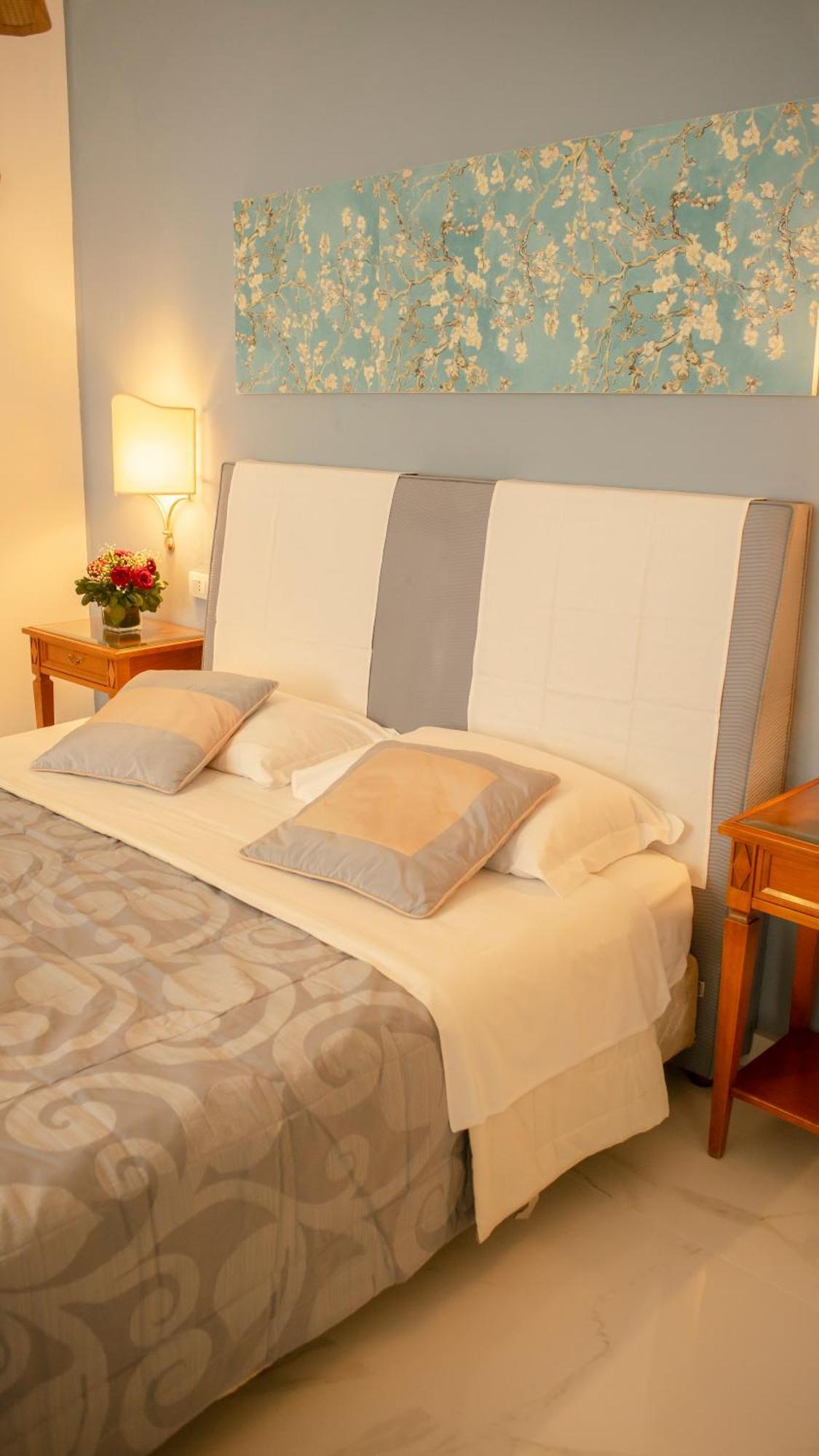 Hotel Sinuessa Terme มอนดราโกเน ภายนอก รูปภาพ