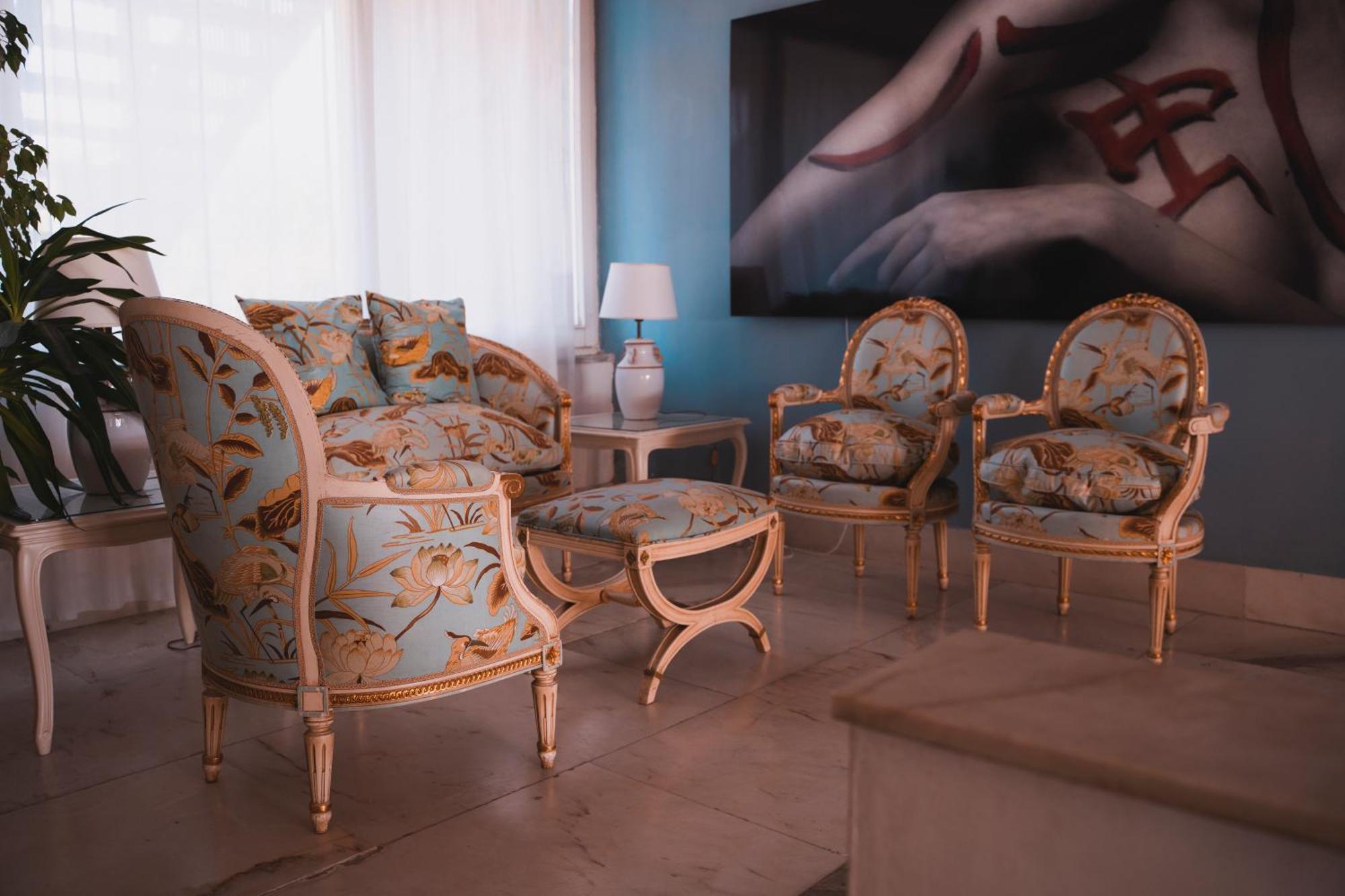Hotel Sinuessa Terme มอนดราโกเน ภายนอก รูปภาพ