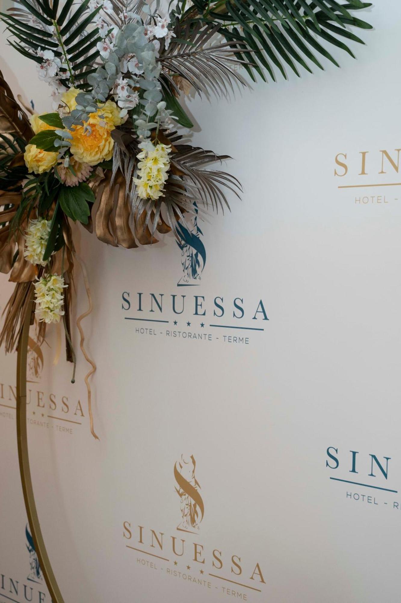 Hotel Sinuessa Terme มอนดราโกเน ภายนอก รูปภาพ