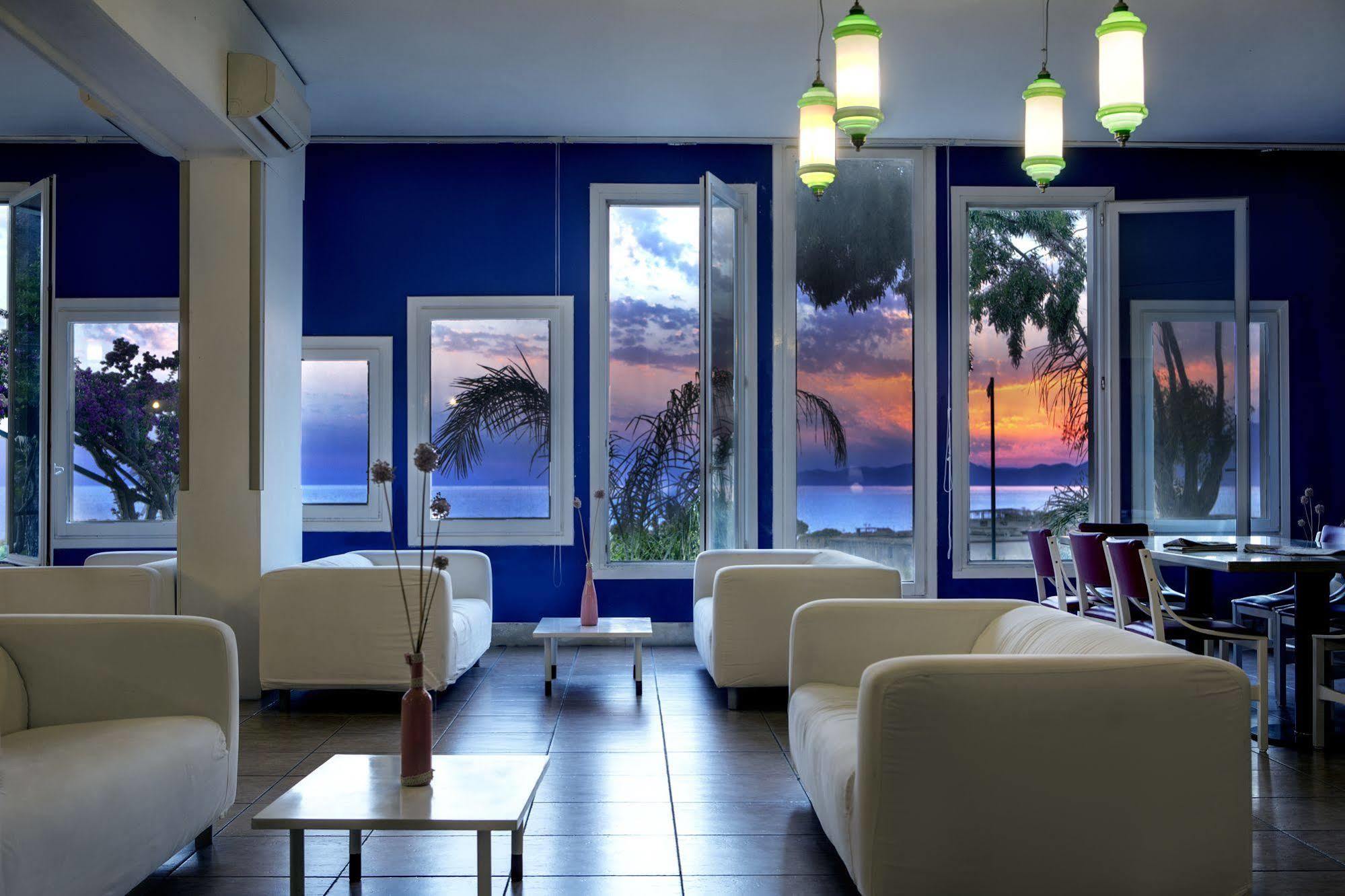 Hotel Sinuessa Terme มอนดราโกเน ภายนอก รูปภาพ